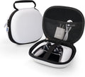 Carry Case Compatible with PS5 Controller, PS5 Controller Durable Hard Shell Carrying Case, Shock-Resistant PS5 Controller Storage Case for Travel and Home Use