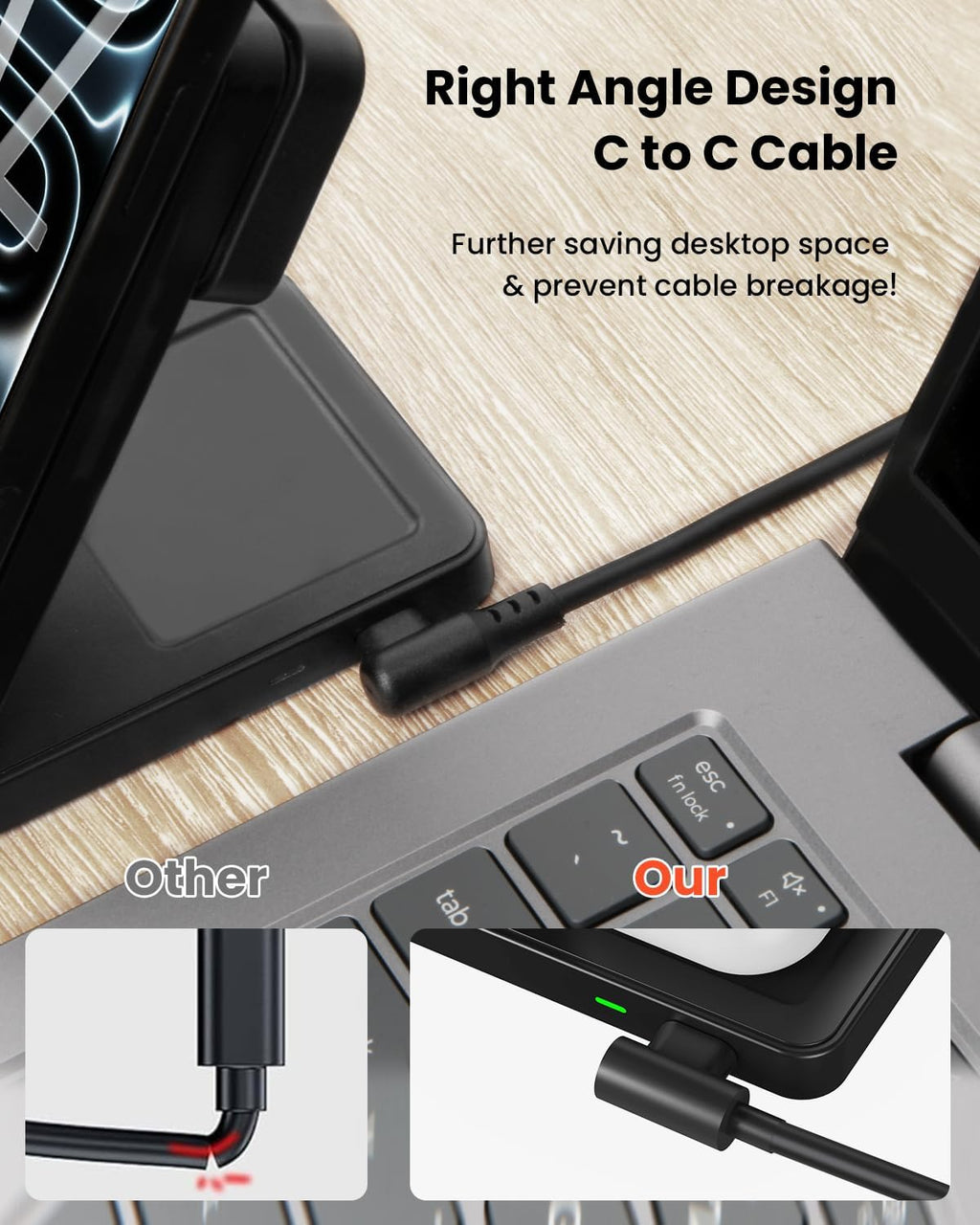 15W Wireless Charging Station,  3 in 1 Magnetic Wireless Charger Stand for Apple Devices, Foldable Travel Charging Dock for Iphone 17 16 15 14 13 12, for Apple Watch & Airpods