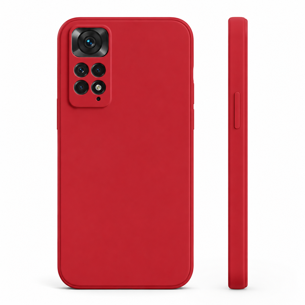 Xiaomi Redmi Liquid Silicone Phone Case
