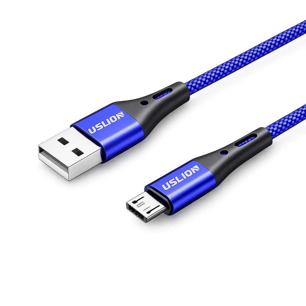 USLION 3A Micro USB Fast Charging Cable